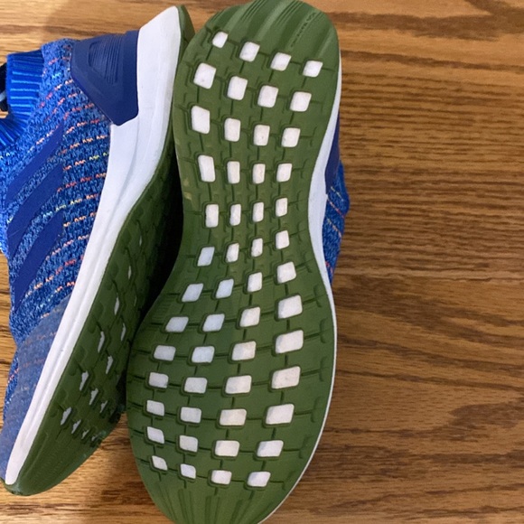 NWOT Adidas Rapidarun Sneakers - Picture 8 of 9